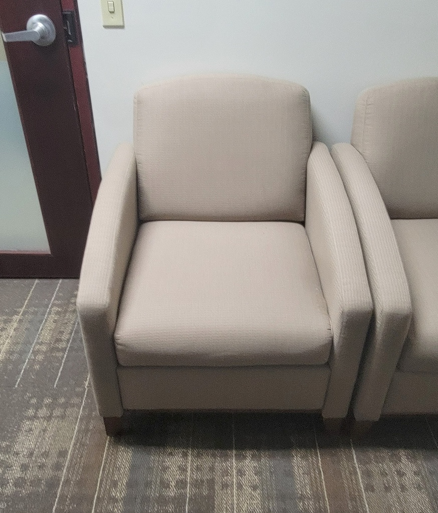 Sing. Arm sofa