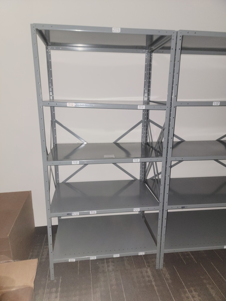 Metal rack large