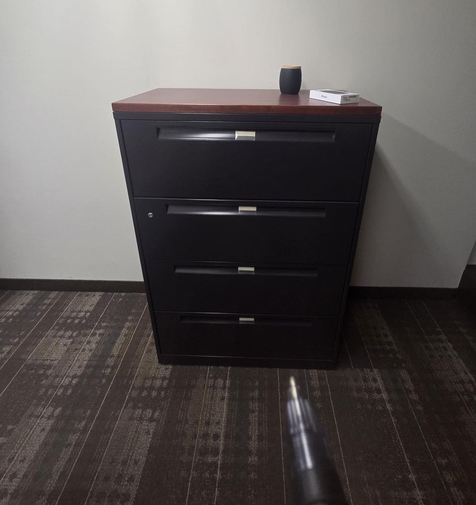 4 drawer filing cabinet