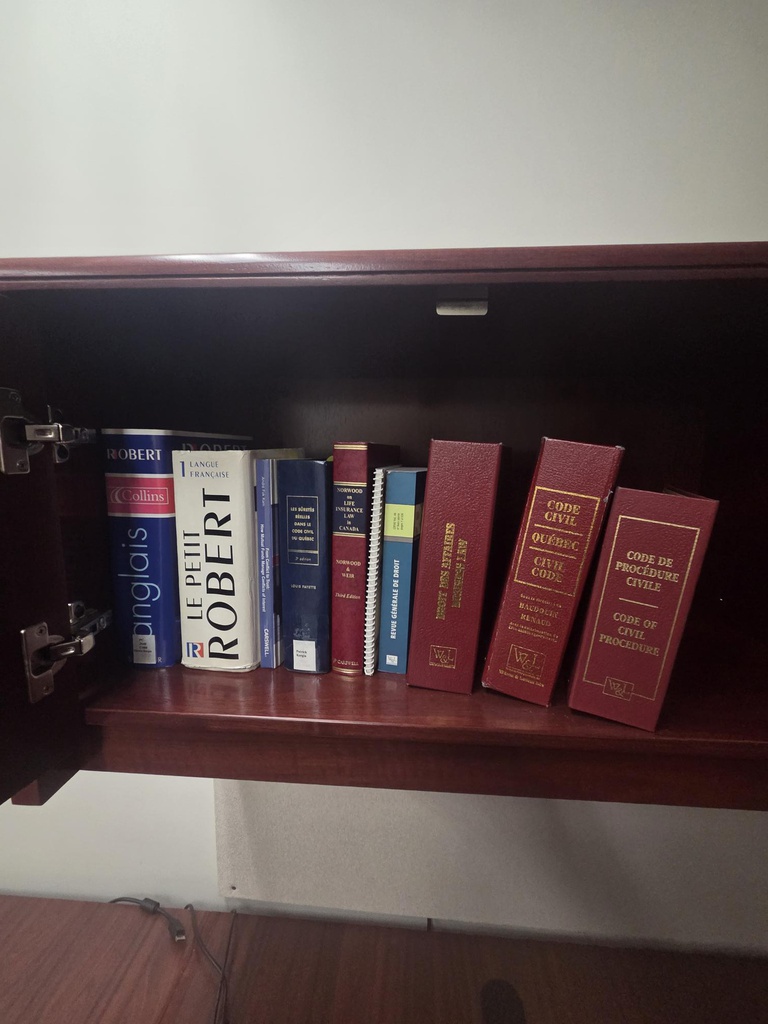 books