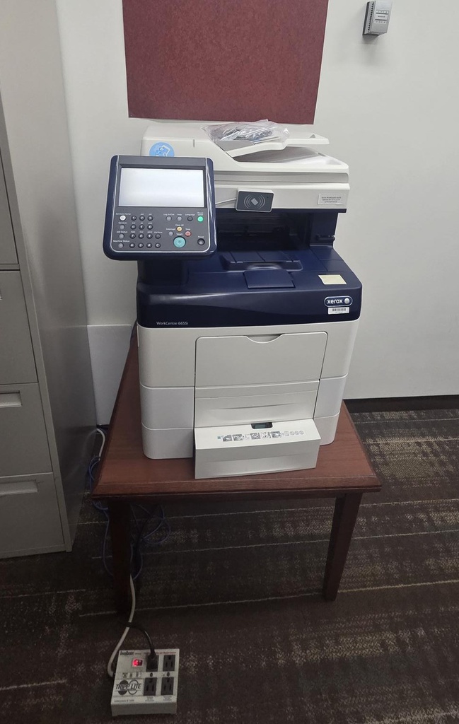 printer