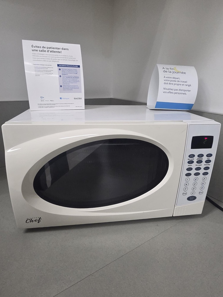 microwave