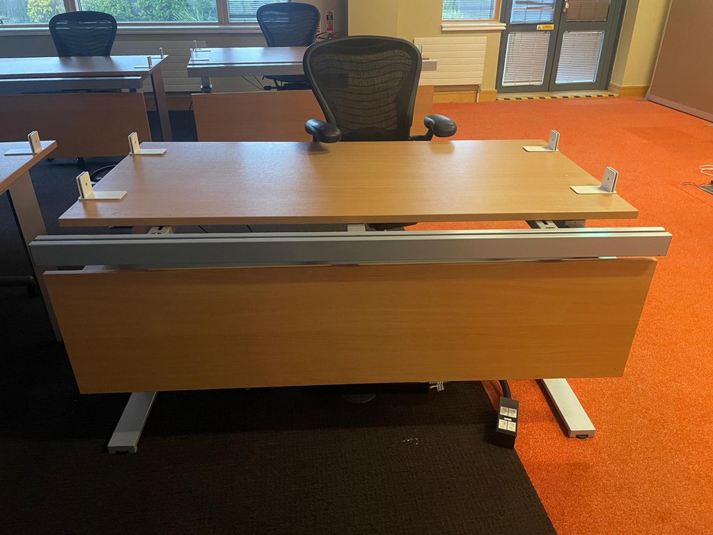 Control Room Desk