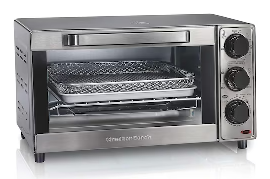 HAMILTONBEACH ELECTRIC OVEN