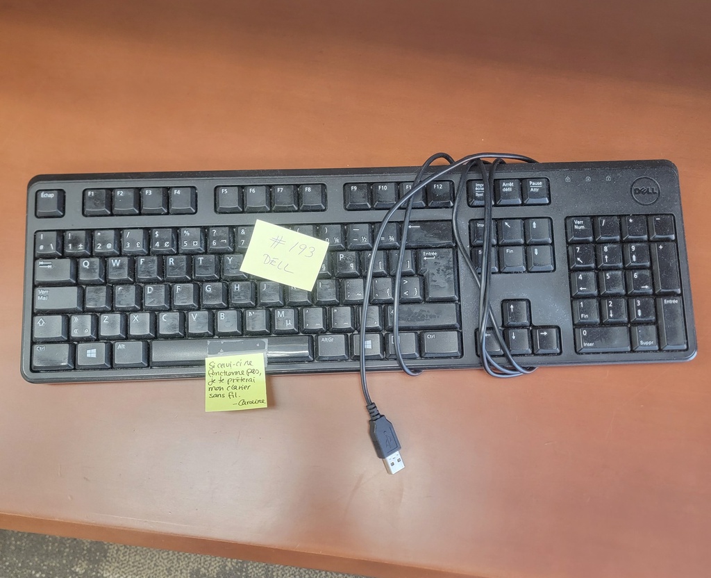 Keyboard 