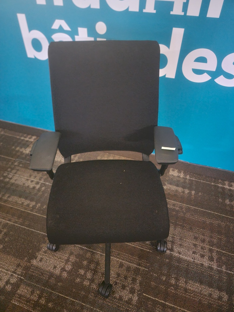Office chair/plast-met