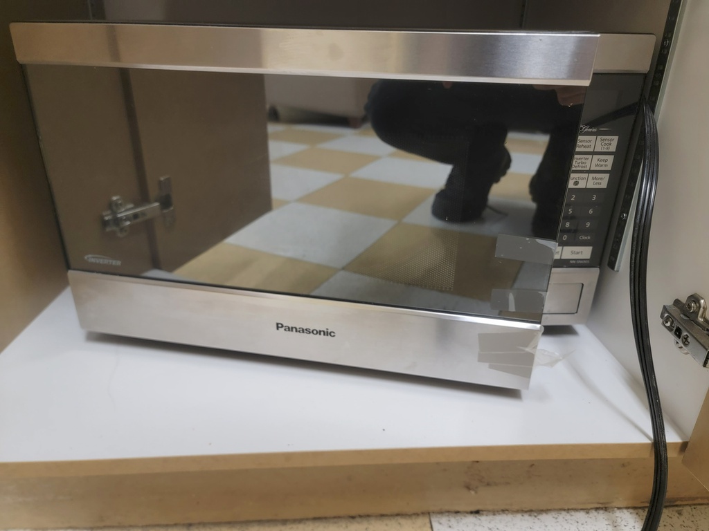 Microwave