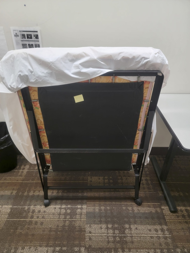 Foldable bed