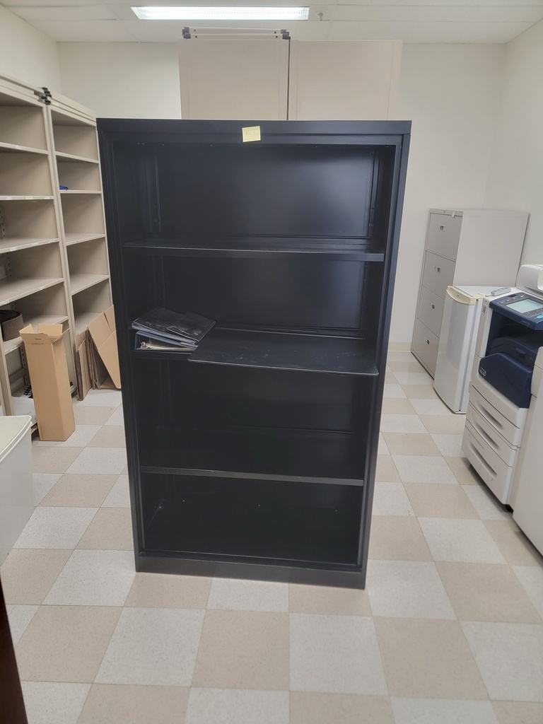 3 shelves metal rack