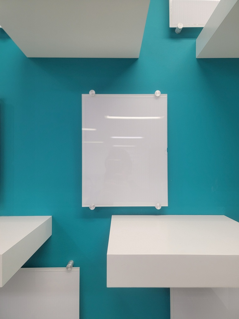 Acrylic frame