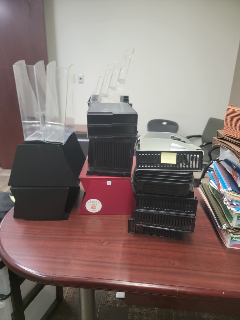 Documents organizer w/m