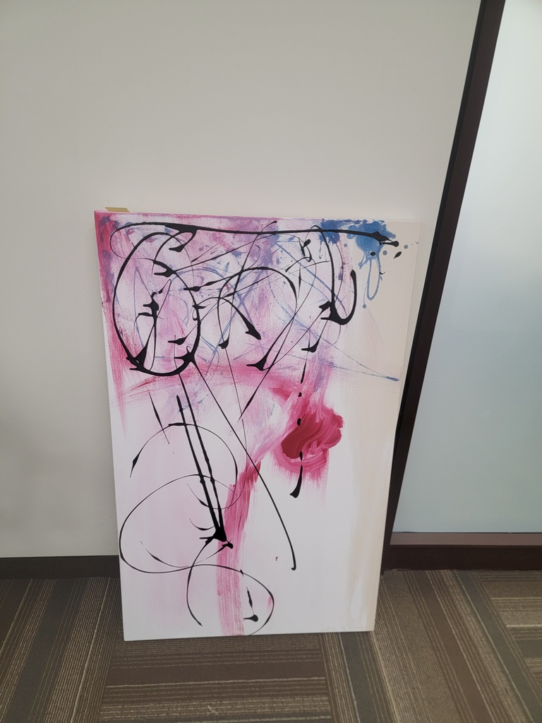 Picture-modern art