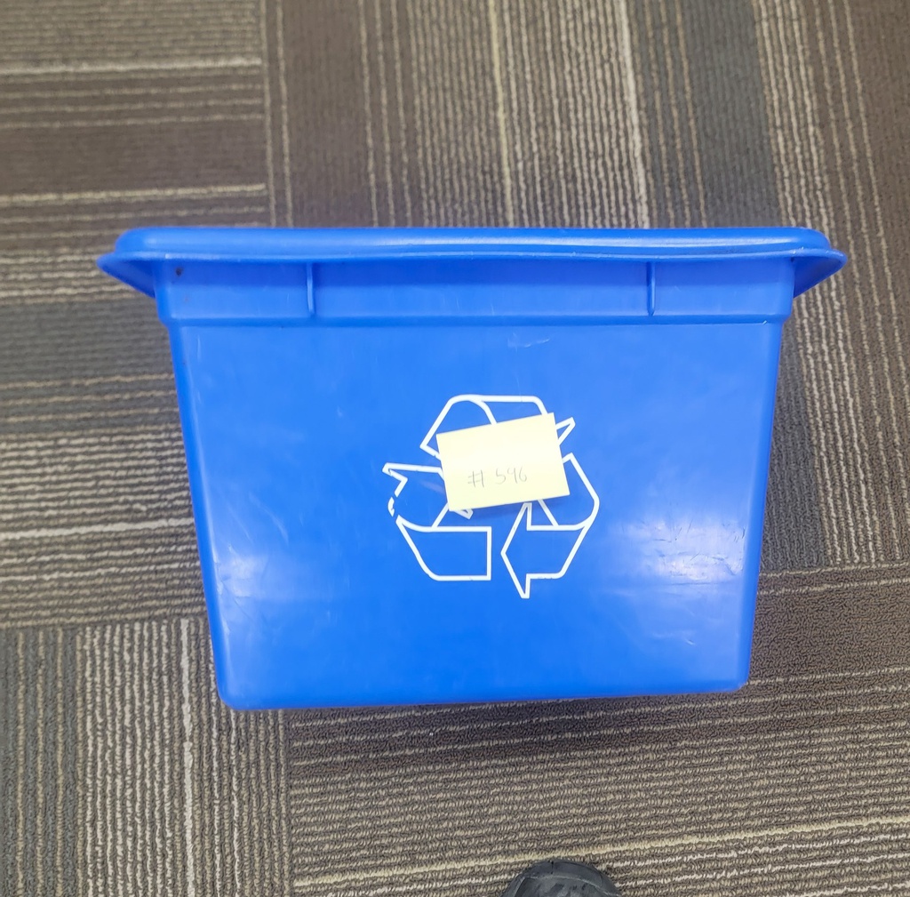 Recycling bin