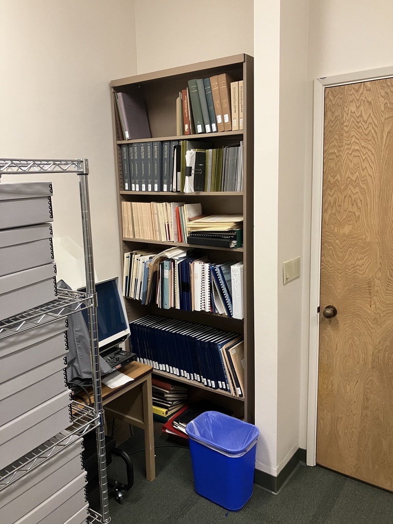 Tall Bookshelf