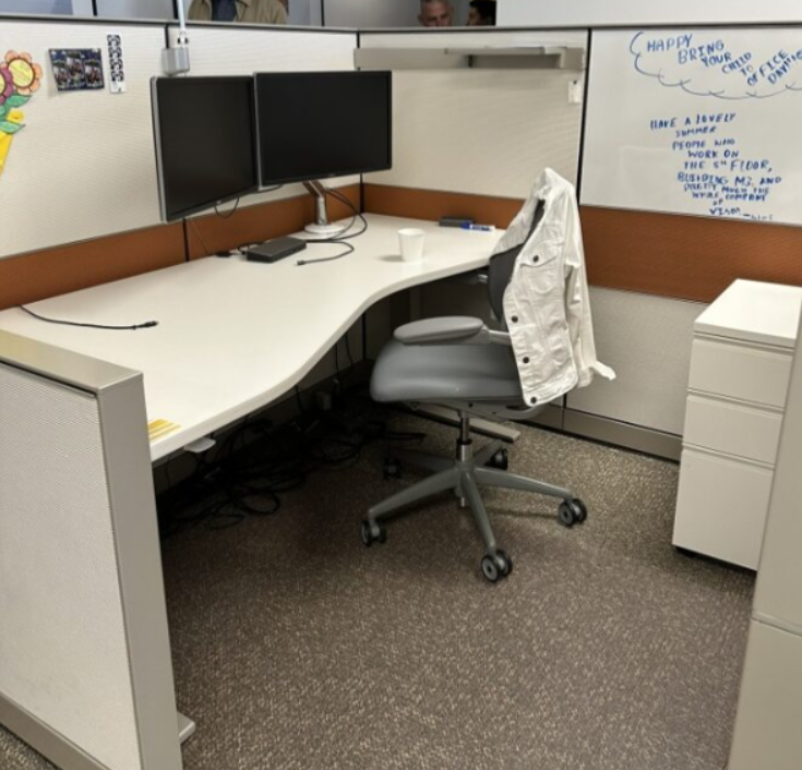 Rust Canvas Workstations 