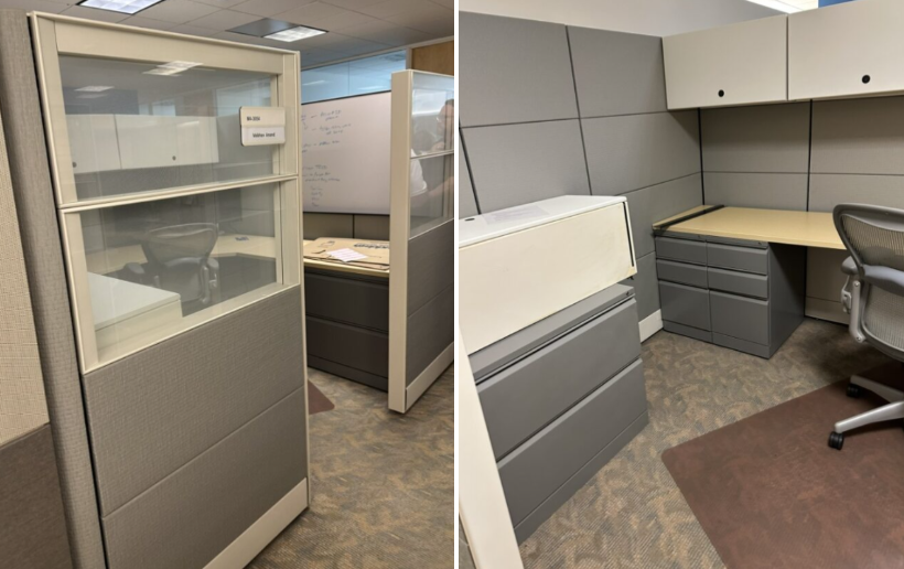 Renew Link workstations 