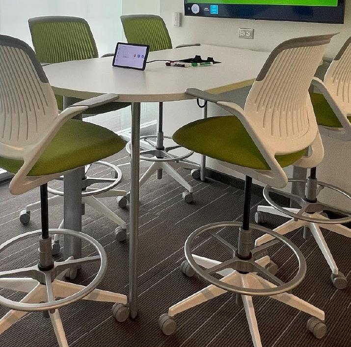 Bullet Table - 60 x 36