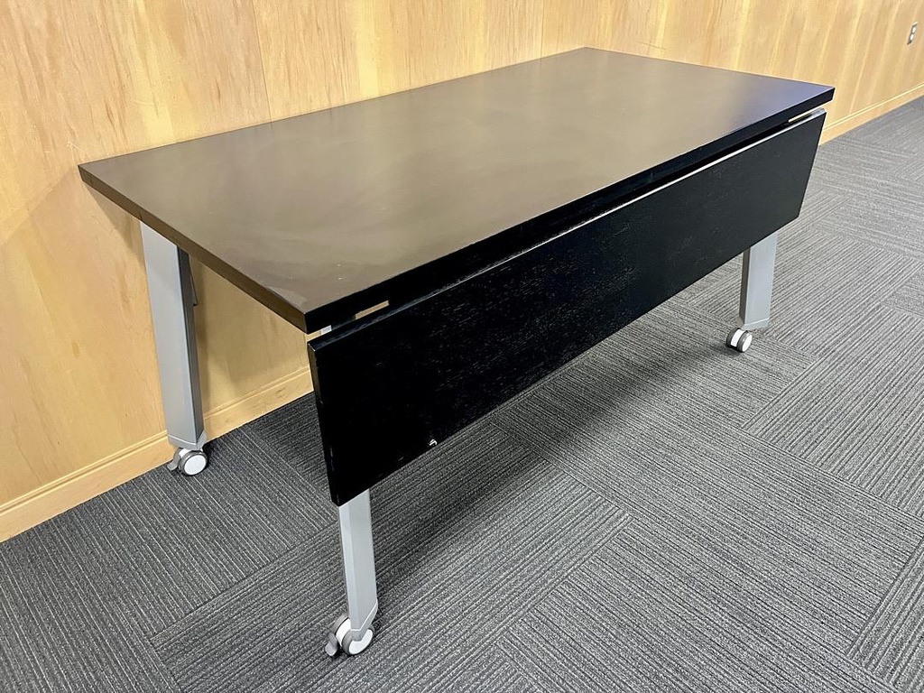 Mobile Training Table - black - Nutcraft