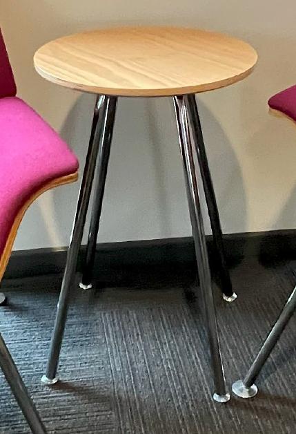 Round Side Table - D 16