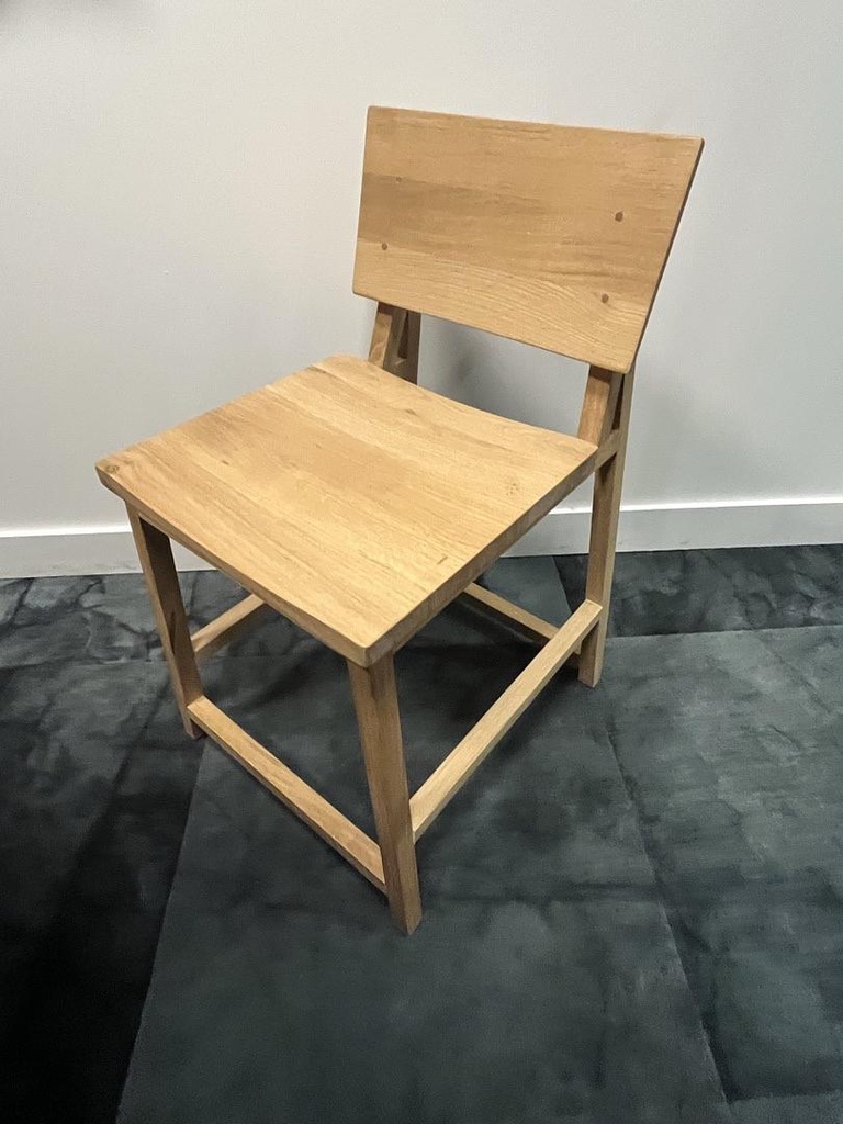 Side Chair - muuto all wood