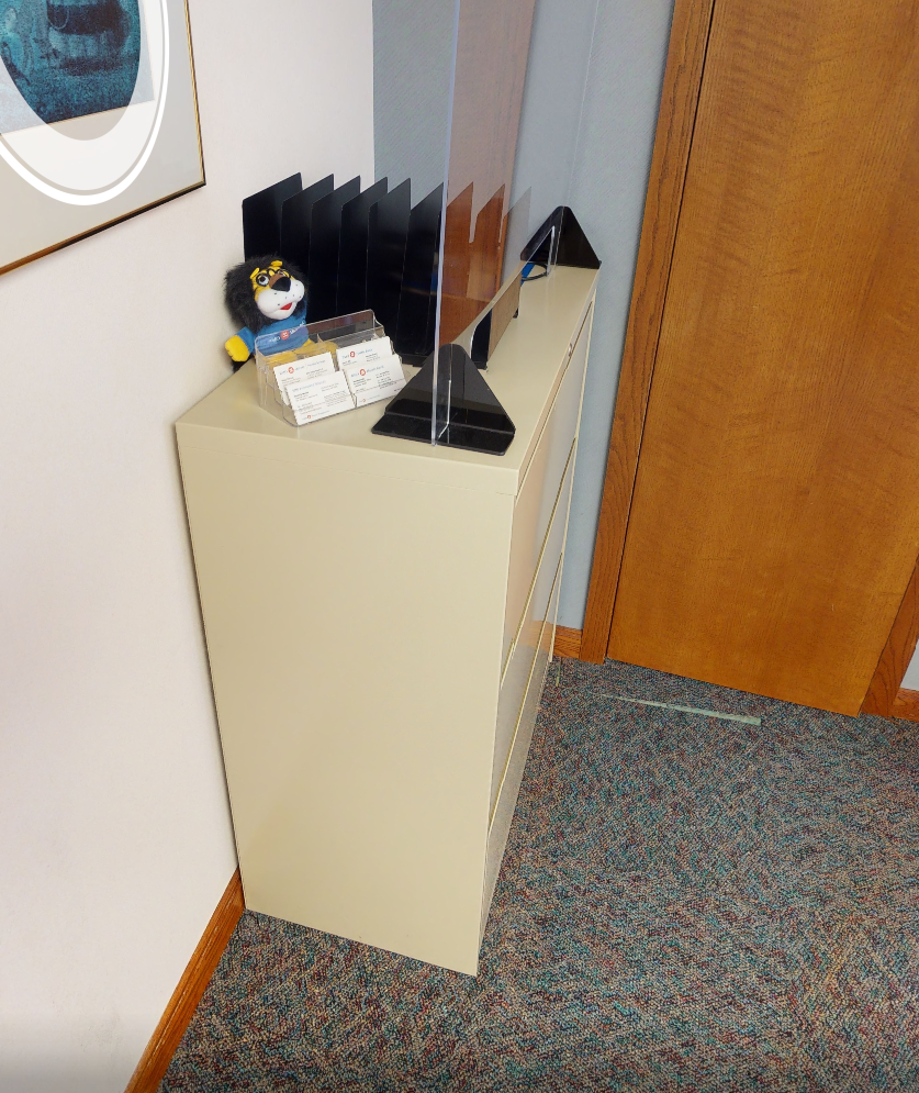 3H File Cabinet