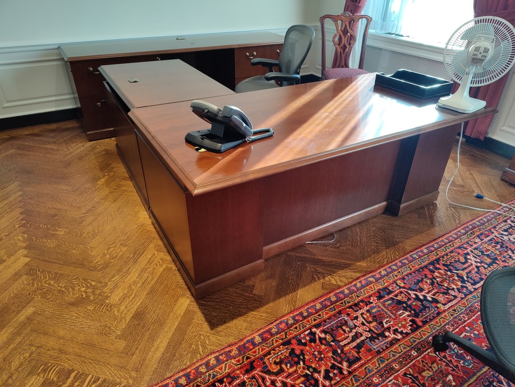 Desk Right Return - 73x80