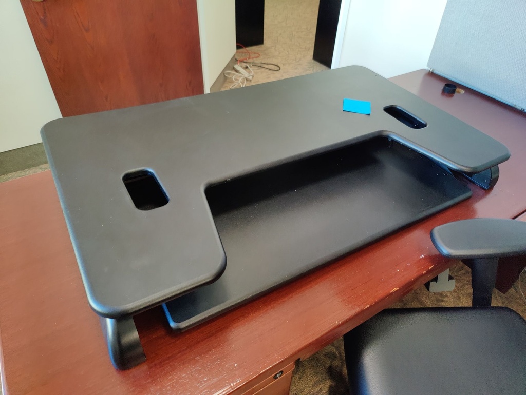 Varidesk Cube Plus 40"