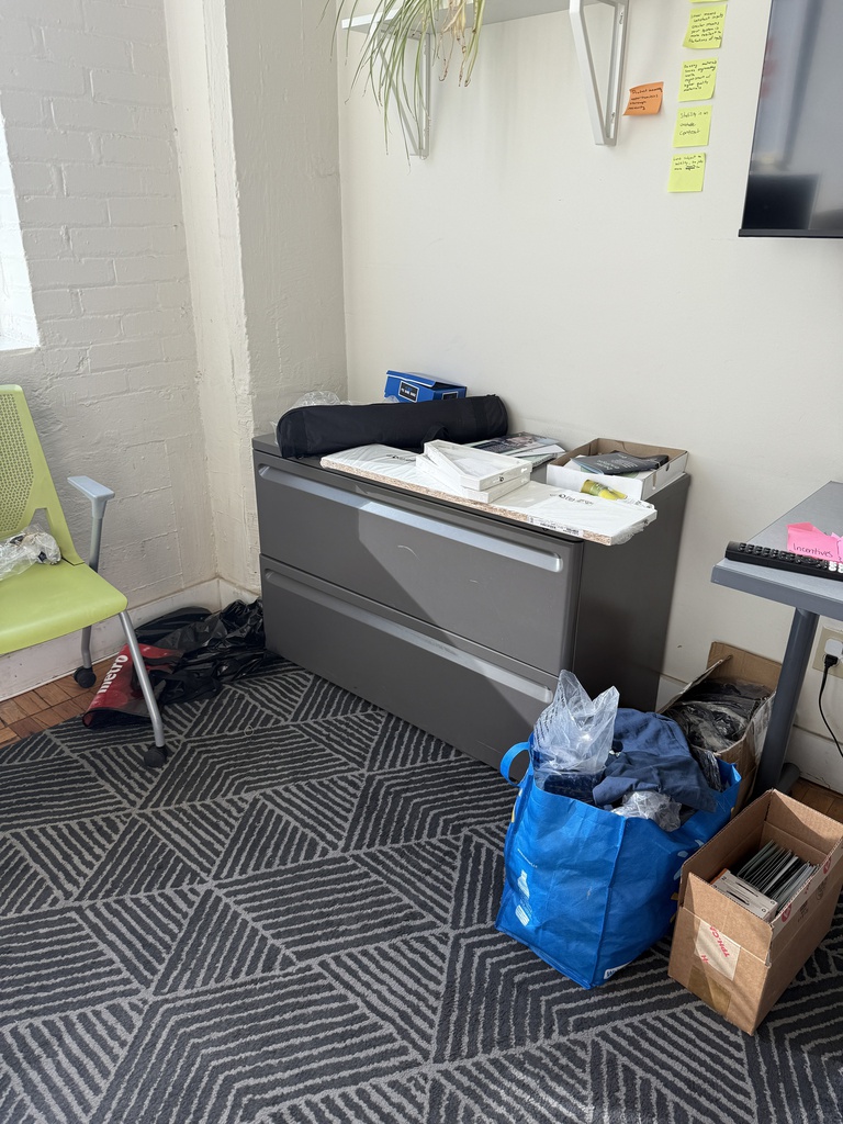 2 Drawer Unit