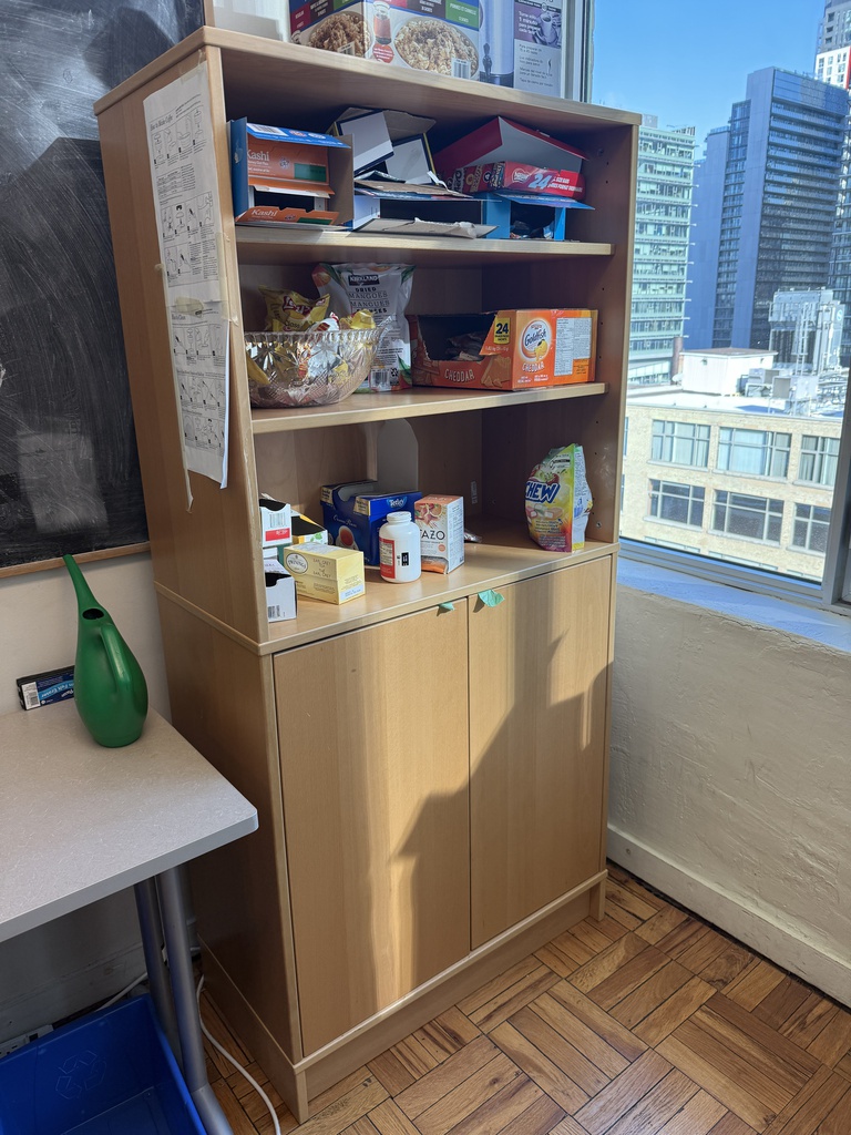 Storage Cabinet