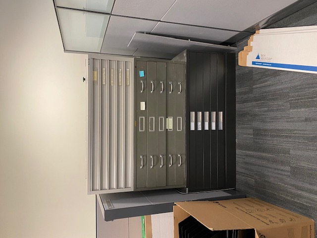 Map Cabinet