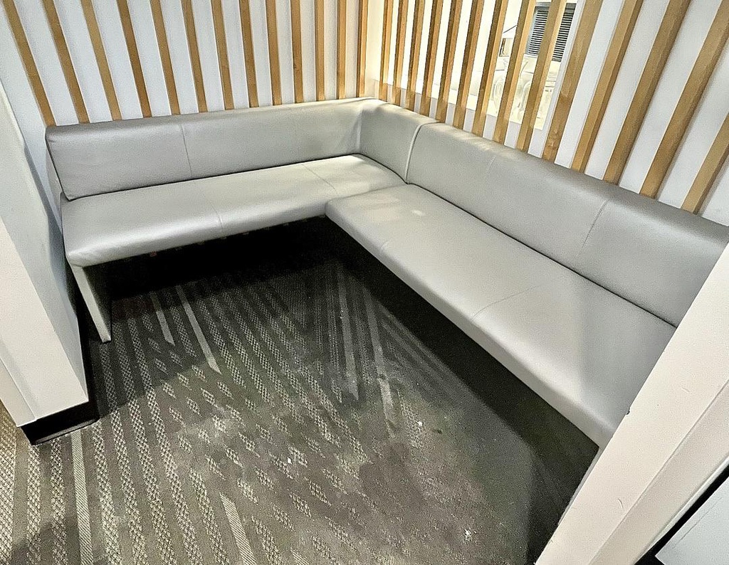 (1) Together L-Shaped Bench (2-Piece)