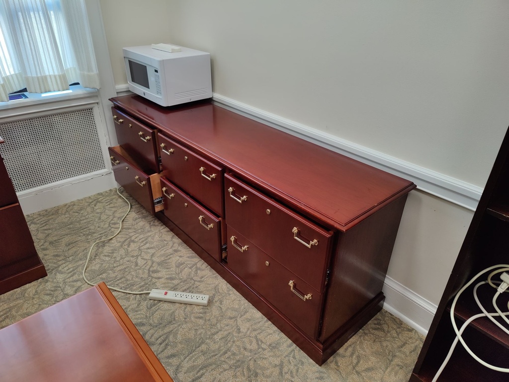Credenza - 79x19x29