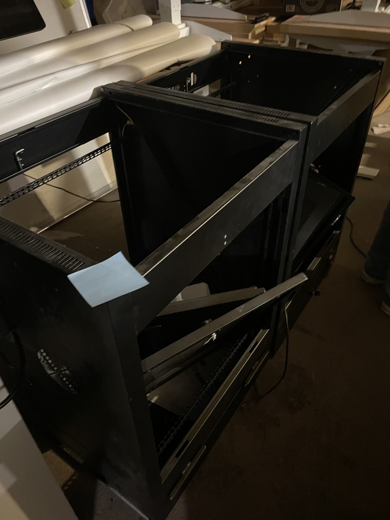 Small Server Racks