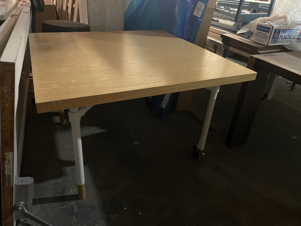 44" Square Bar Height Tables