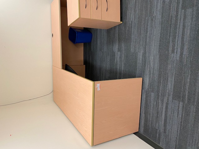 L-Shape Desk Unit