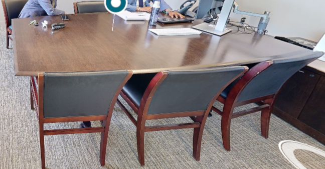 Conference table