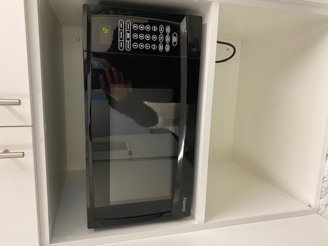 Microwave