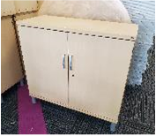 Gabinete Maple.86 X .55 X .86