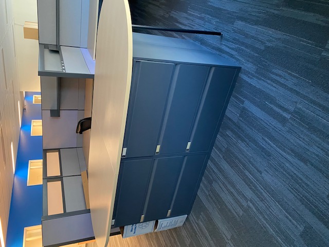 3High Filing Cabinet