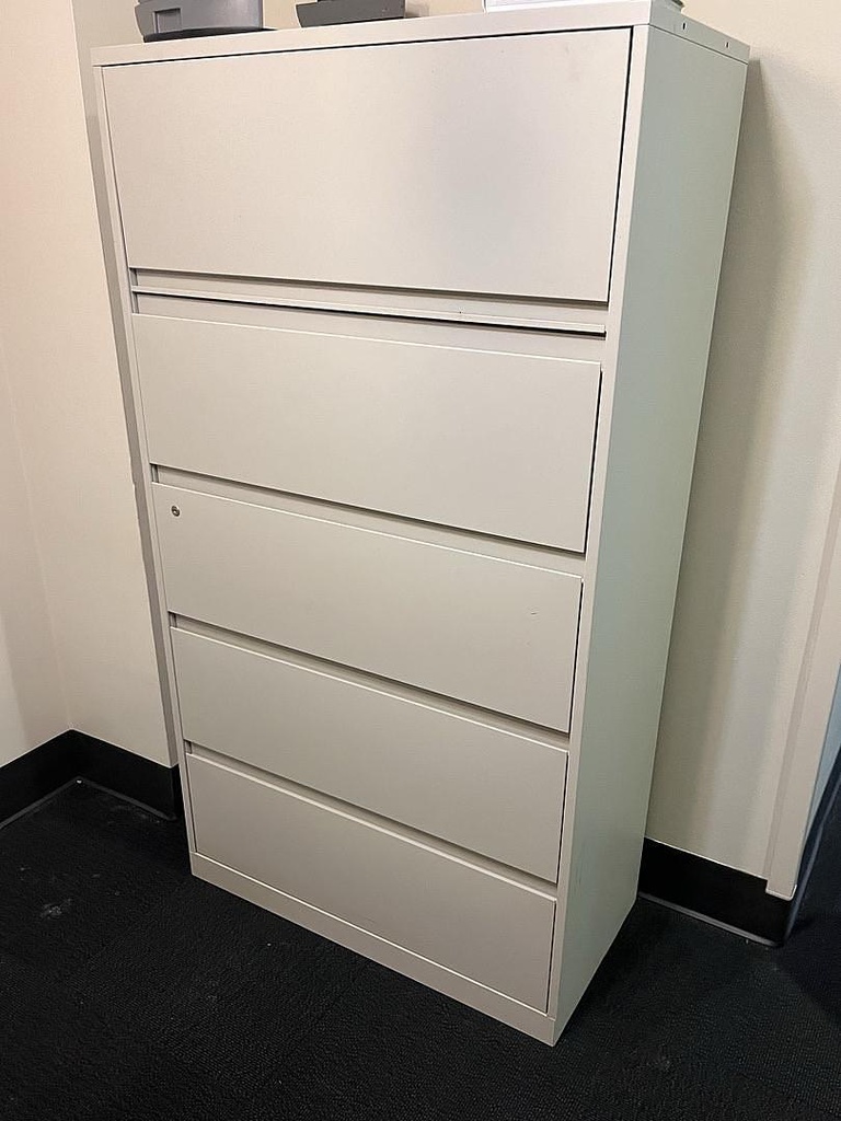 Lateral File - 5H (65 H)