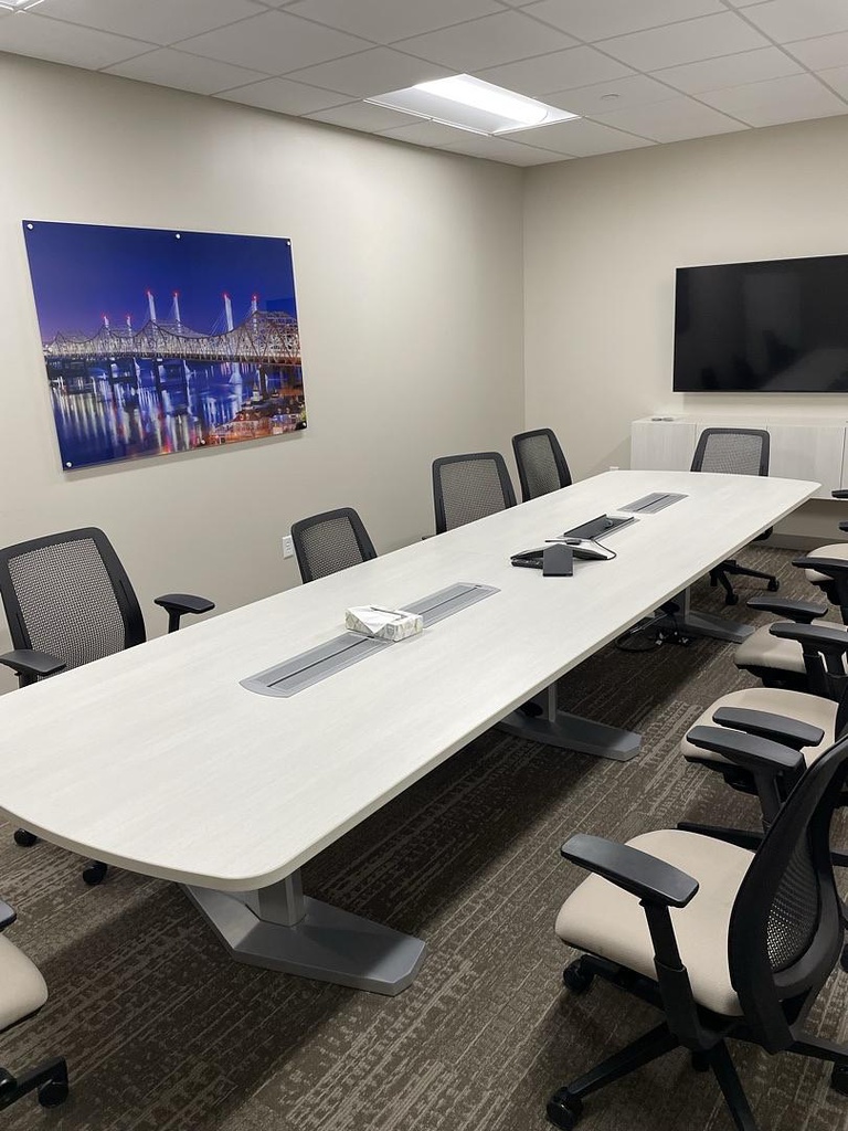 14’ Conference Table