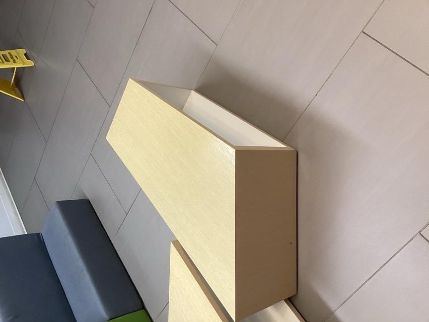 Sebastopol Table - damage to corner