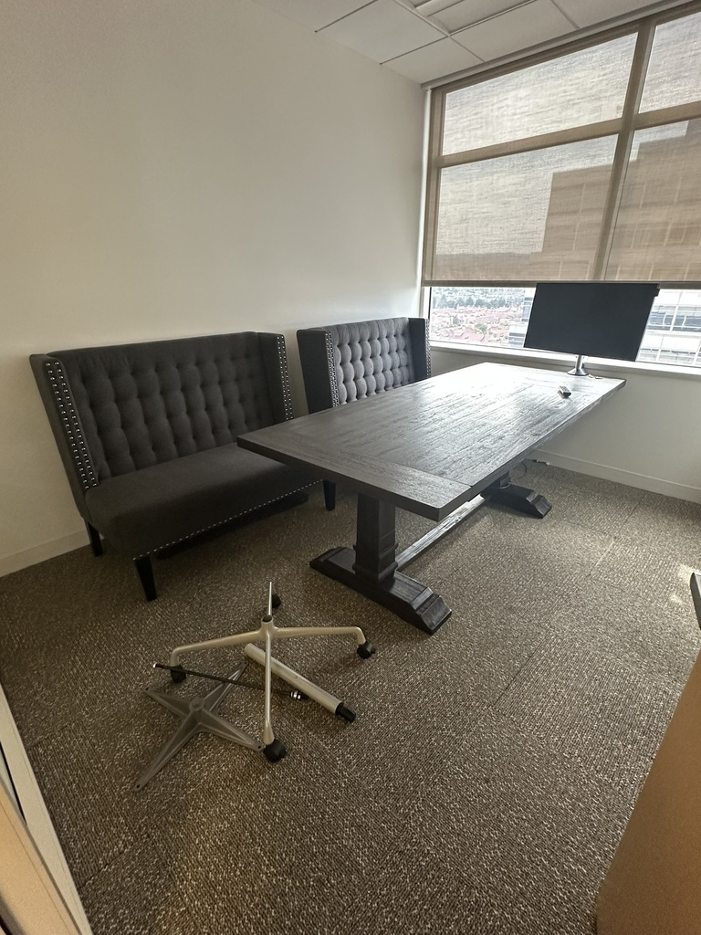 Rectangular Table