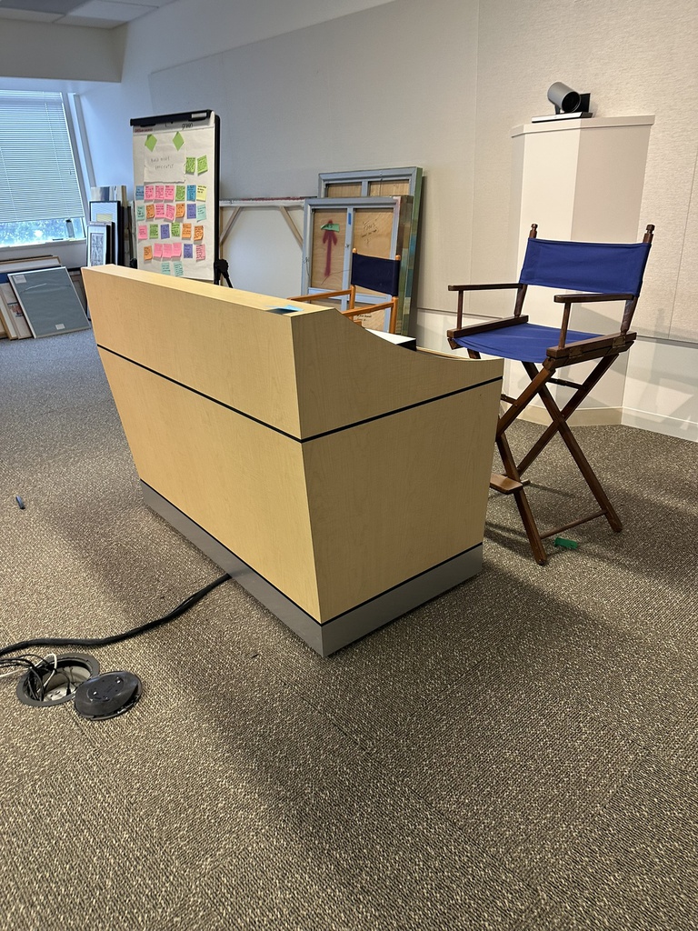 Podium Desks