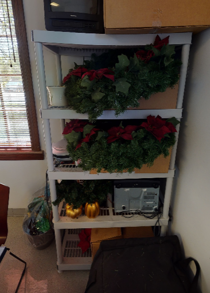 Shelving - Plastic v2