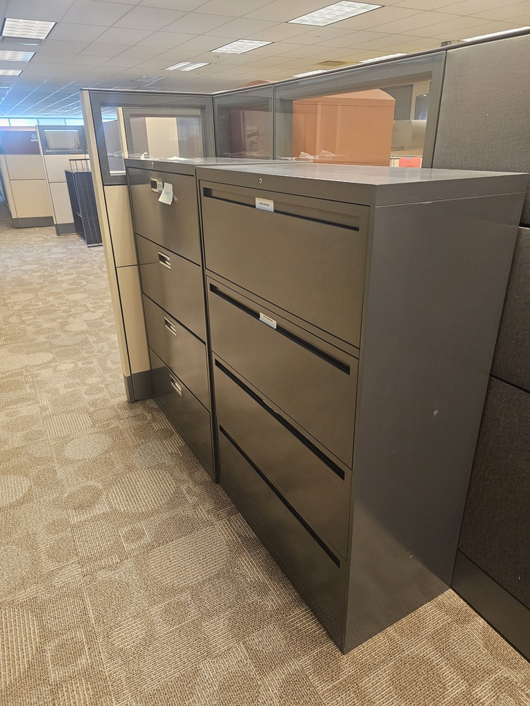 4 Drawer Lateral