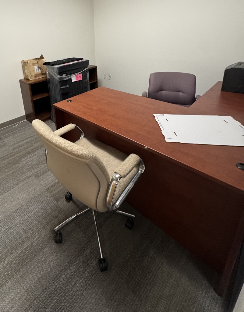 L Shaped Desk