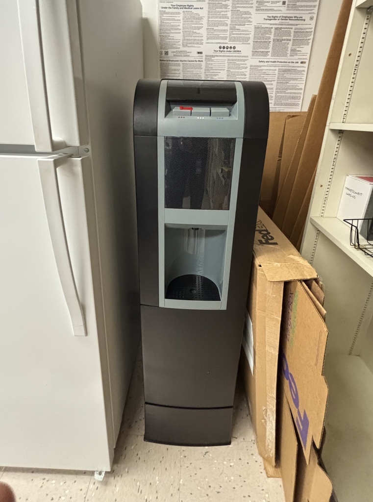 Water Dispenser