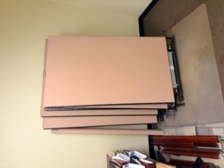 Cubicle Panels