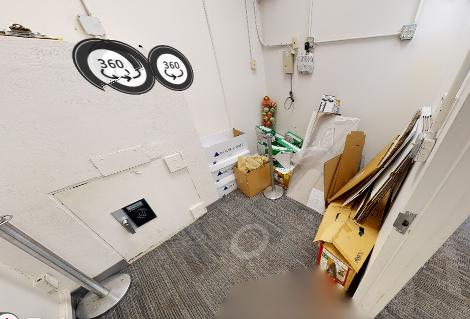 Misc. Storage Rooms 